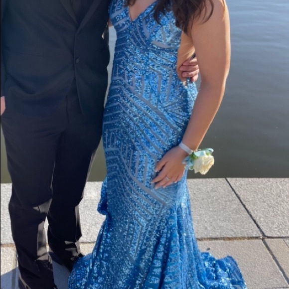 Jovani Prom Dress - Picture 4 of 4